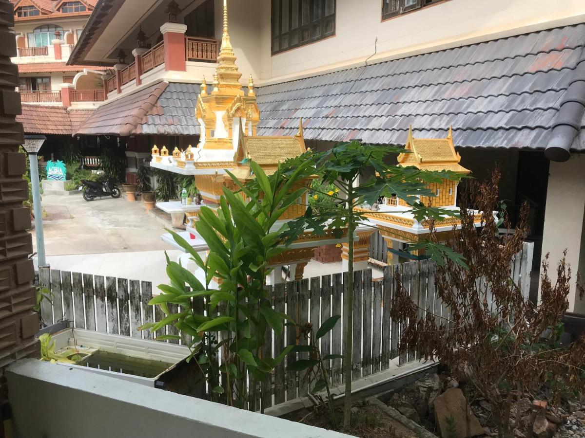Maya Apartment Lamai Beach  Exterior photo